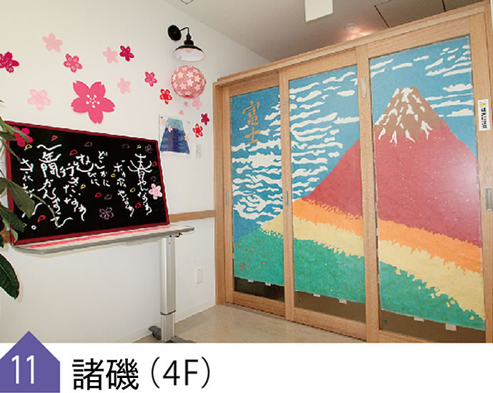 諸磯4F